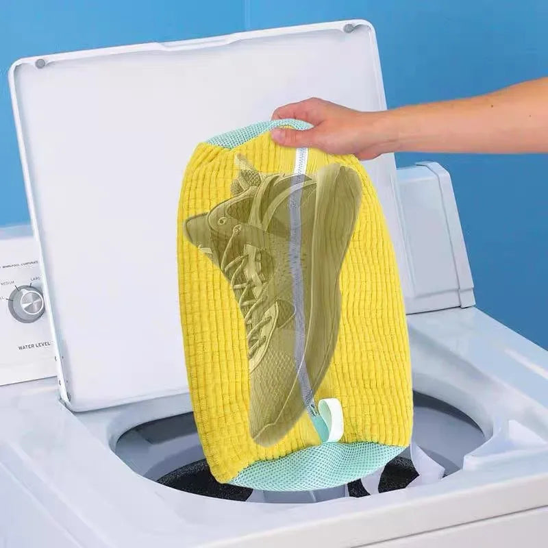 PristinePouch - laundry shoe bag